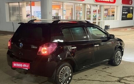 Geely MK Cross I, 2011 год, 215 000 рублей, 4 фотография