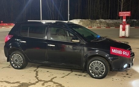 Geely MK Cross I, 2011 год, 215 000 рублей, 3 фотография