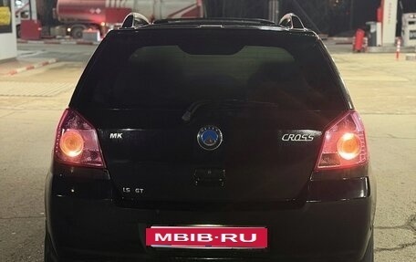 Geely MK Cross I, 2011 год, 215 000 рублей, 5 фотография