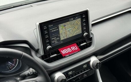 Toyota RAV4, 2020 год, 3 350 000 рублей, 22 фотография