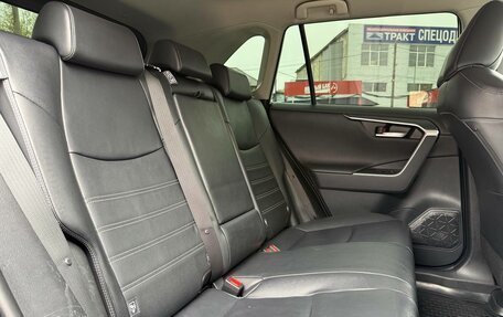 Toyota RAV4, 2020 год, 3 350 000 рублей, 35 фотография