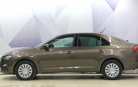 Skoda Rapid II, 2021 год, 1 482 300 рублей, 2 фотография