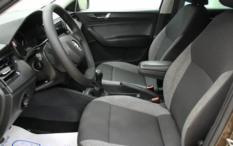 Skoda Rapid II, 2021 год, 1 482 300 рублей, 12 фотография