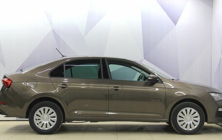 Skoda Rapid II, 2021 год, 1 482 300 рублей, 7 фотография