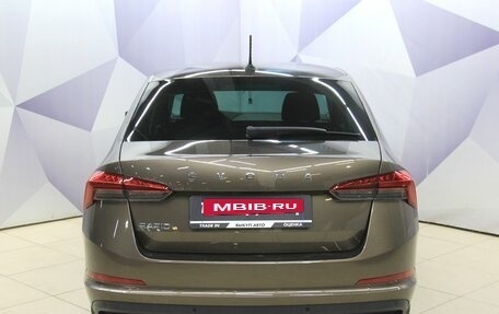 Skoda Rapid II, 2021 год, 1 482 300 рублей, 4 фотография