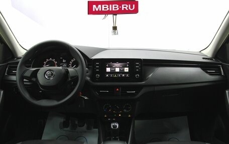 Skoda Rapid II, 2021 год, 1 482 300 рублей, 13 фотография