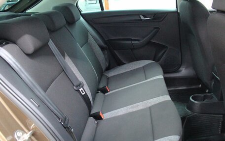 Skoda Rapid II, 2021 год, 1 482 300 рублей, 26 фотография