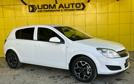 Opel Astra H, 2012 год, 699 000 рублей, 3 фотография