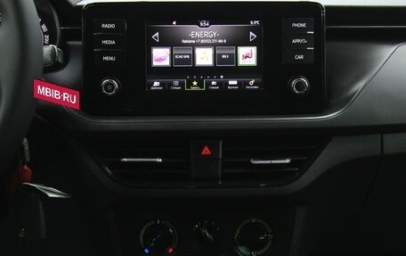 Skoda Rapid II, 2021 год, 1 482 300 рублей, 19 фотография
