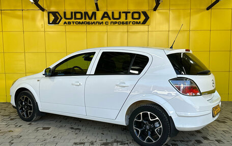 Opel Astra H, 2012 год, 699 000 рублей, 6 фотография