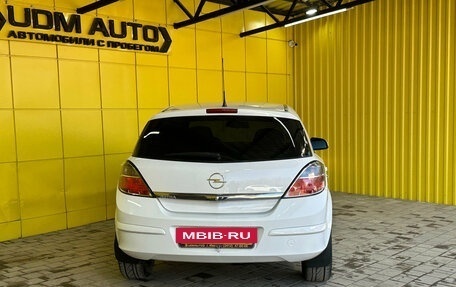 Opel Astra H, 2012 год, 699 000 рублей, 5 фотография
