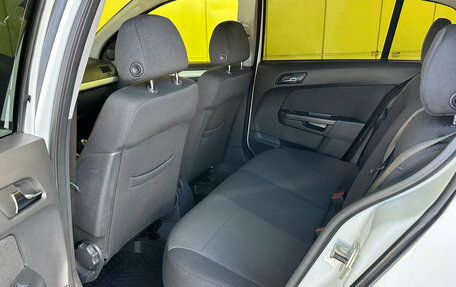 Opel Astra H, 2012 год, 699 000 рублей, 17 фотография