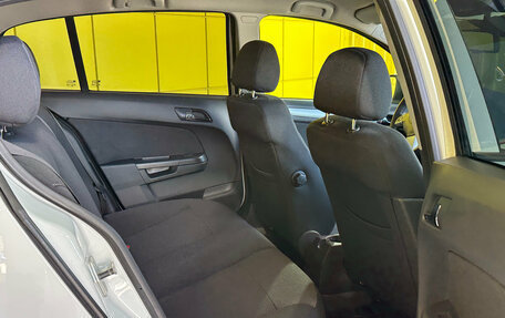Opel Astra H, 2012 год, 699 000 рублей, 16 фотография