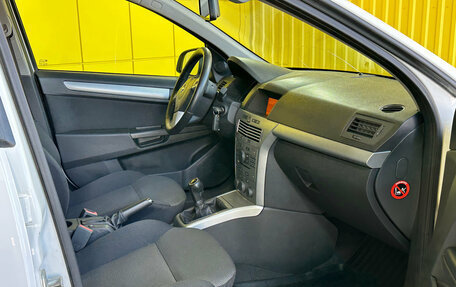 Opel Astra H, 2012 год, 699 000 рублей, 15 фотография