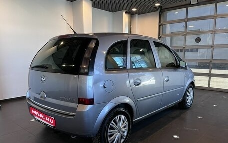 Opel Meriva, 2007 год, 288 000 рублей, 3 фотография