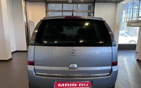 Opel Meriva, 2007 год, 288 000 рублей, 4 фотография