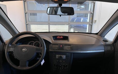 Opel Meriva, 2007 год, 288 000 рублей, 9 фотография
