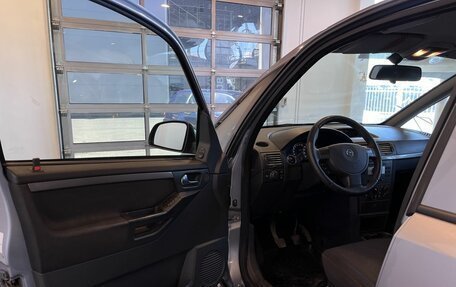 Opel Meriva, 2007 год, 288 000 рублей, 17 фотография