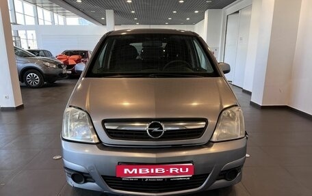 Opel Meriva, 2007 год, 288 000 рублей, 8 фотография