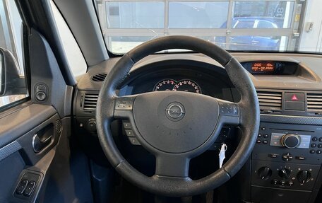 Opel Meriva, 2007 год, 288 000 рублей, 10 фотография