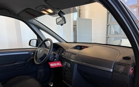 Opel Meriva, 2007 год, 288 000 рублей, 12 фотография
