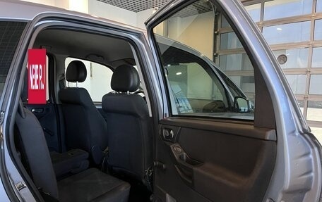 Opel Meriva, 2007 год, 288 000 рублей, 15 фотография