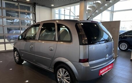 Opel Meriva, 2007 год, 288 000 рублей, 5 фотография