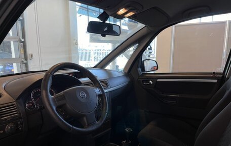 Opel Meriva, 2007 год, 288 000 рублей, 19 фотография
