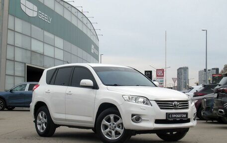 Toyota RAV4, 2010 год, 1 470 000 рублей, 3 фотография