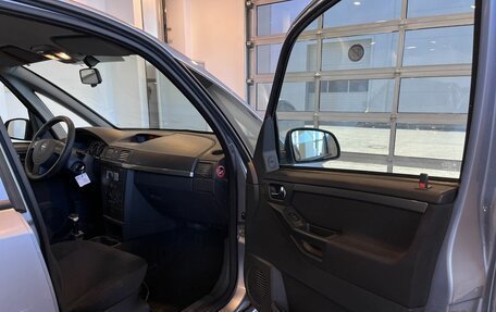 Opel Meriva, 2007 год, 288 000 рублей, 23 фотография