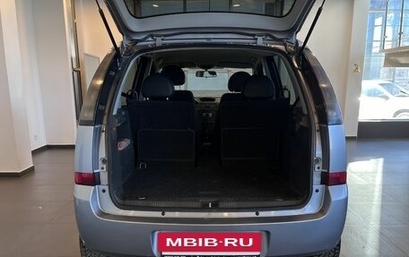 Opel Meriva, 2007 год, 288 000 рублей, 26 фотография