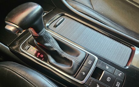 KIA Optima IV, 2016 год, 1 695 000 рублей, 16 фотография