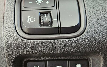KIA Optima IV, 2016 год, 1 695 000 рублей, 17 фотография
