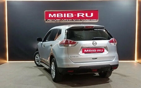 Nissan X-Trail, 2016 год, 1 710 000 рублей, 2 фотография