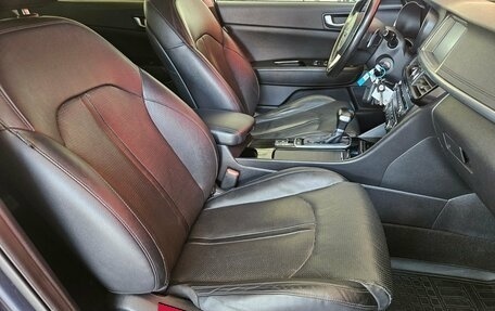 KIA Optima IV, 2016 год, 1 695 000 рублей, 12 фотография