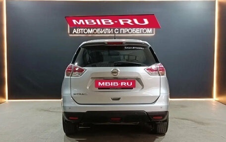 Nissan X-Trail, 2016 год, 1 710 000 рублей, 3 фотография