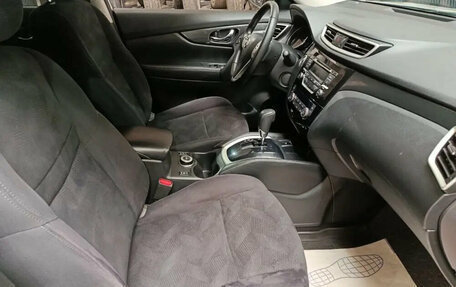 Nissan X-Trail, 2016 год, 1 710 000 рублей, 8 фотография