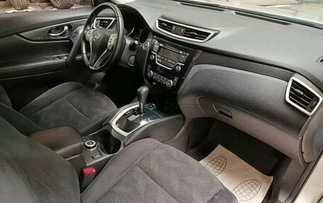 Nissan X-Trail, 2016 год, 1 710 000 рублей, 9 фотография