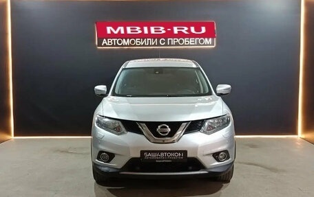 Nissan X-Trail, 2016 год, 1 710 000 рублей, 6 фотография