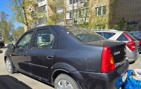 Renault Logan I, 2008 год, 200 000 рублей, 3 фотография