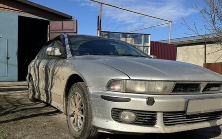 Mitsubishi Galant VIII, 2002 год, 105 000 рублей, 2 фотография
