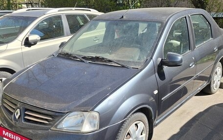 Renault Logan I, 2008 год, 200 000 рублей, 2 фотография