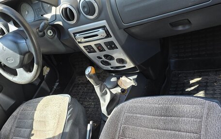 Renault Logan I, 2008 год, 200 000 рублей, 7 фотография