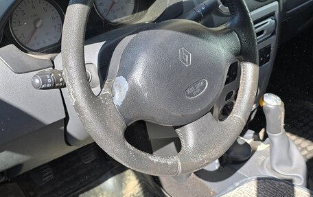 Renault Logan I, 2008 год, 200 000 рублей, 8 фотография