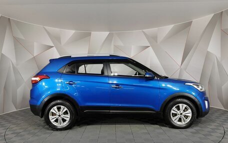 Hyundai Creta I рестайлинг, 2018 год, 1 695 000 рублей, 6 фотография