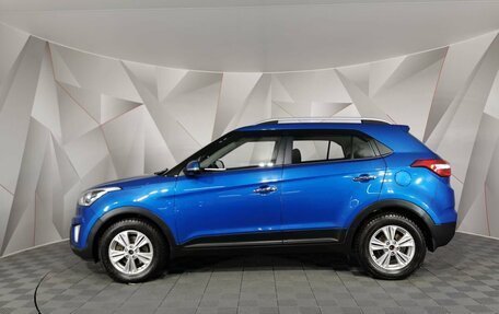 Hyundai Creta I рестайлинг, 2018 год, 1 695 000 рублей, 5 фотография