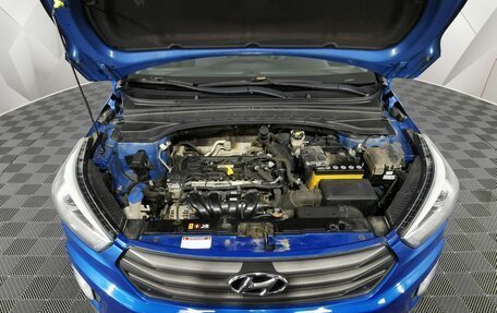 Hyundai Creta I рестайлинг, 2018 год, 1 695 000 рублей, 11 фотография
