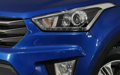 Hyundai Creta I рестайлинг, 2018 год, 1 695 000 рублей, 10 фотография