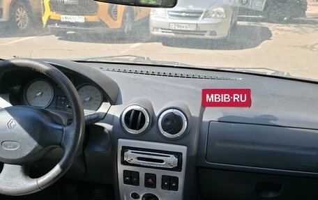 Renault Logan I, 2008 год, 200 000 рублей, 6 фотография