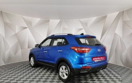 Hyundai Creta I рестайлинг, 2018 год, 1 695 000 рублей, 4 фотография